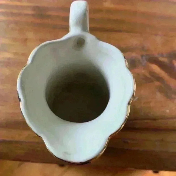 New Hampshire Collectible State Souvenir Cream Pitcher 1950's - Picture 10 of 12